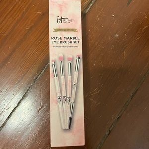 IT Cosmetics Rose Gold Eye Brush Set